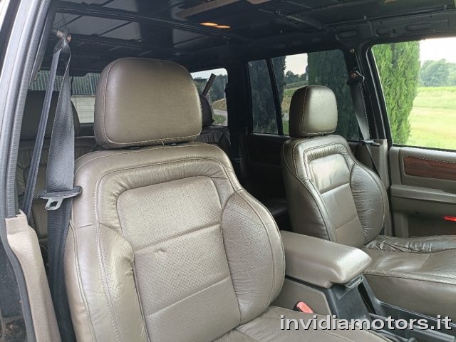 Jeep Grand Cherokee 5.2 V8 Limited GPL - foto 2 di 4
