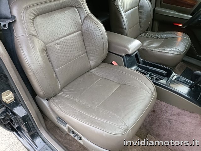 Jeep Grand Cherokee 5.2 V8 Limited GPL - foto 3 di 4