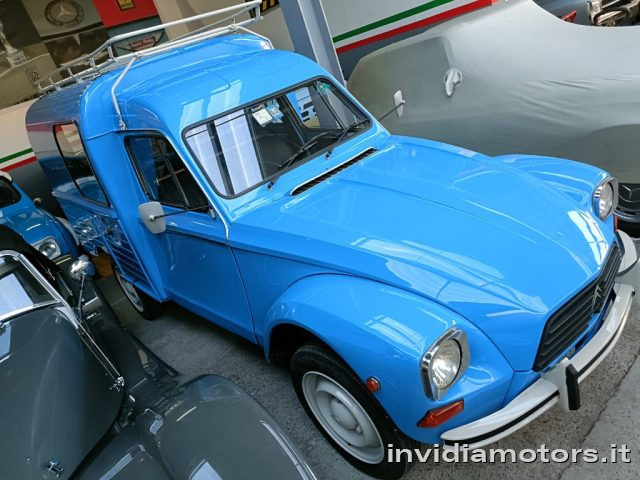 Citroen Acadiane targa e doc.Originali Book Completo - foto 3 di 4