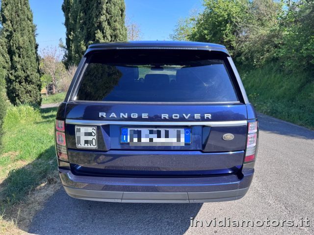 Land Rover Range Rover TETTO PANORAMA+TV+FULL - foto 3 di 4