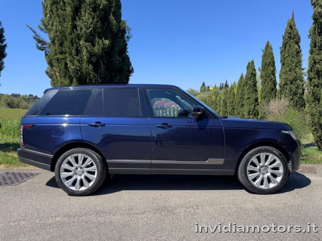 Land Rover Range Rover TETTO PANORAMA+TV+FULL - foto 4 di 4