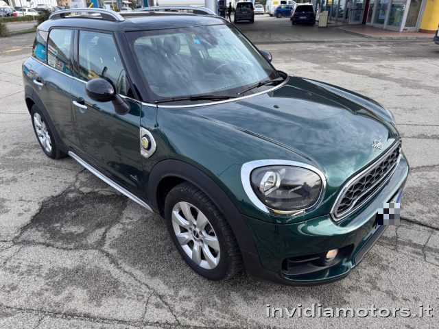MINI Countryman 1.5 Cooper SE Countryman ALL4 Automatica - foto 2 di 5