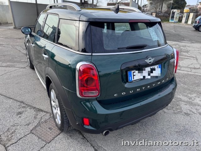 MINI Countryman 1.5 Cooper SE Countryman ALL4 Automatica - foto 3 di 5