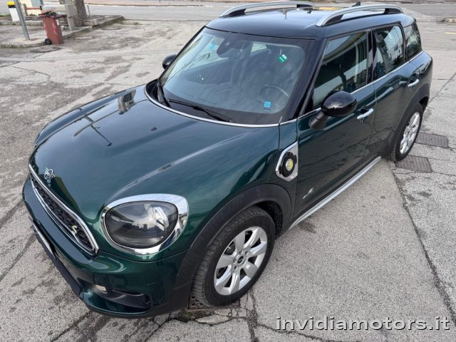 MINI Countryman 1.5 Cooper SE Countryman ALL4 Automatica usato a SAN MINIATO