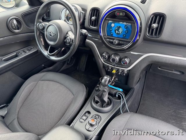 MINI Countryman 1.5 Cooper SE Countryman ALL4 Automatica - foto 4 di 5