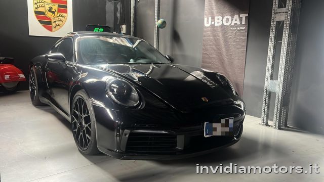 Porsche 992 911 Carrera 4S usato a SAN MINIATO