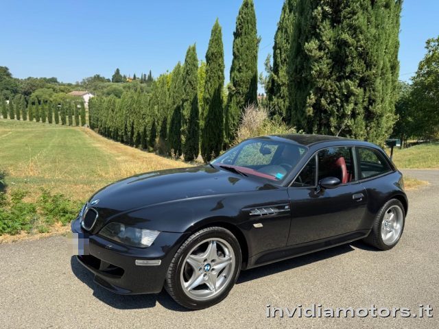 BMW Z3 M 3.2 24V M Coupé ASI d'epoca a SAN MINIATO