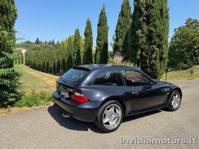 BMW Z3 M 3.2 24V M Coupé ASI - foto 2 di 4