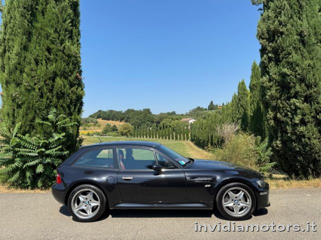 BMW Z3 M 3.2 24V M Coupé ASI - foto 3 di 4