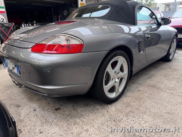 Porsche Boxster 3.2i 24V cat S Automatica - foto 3 di 4