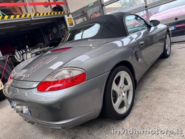 Porsche Boxster 3.2i 24V cat S Automatica d'epoca a SAN MINIATO