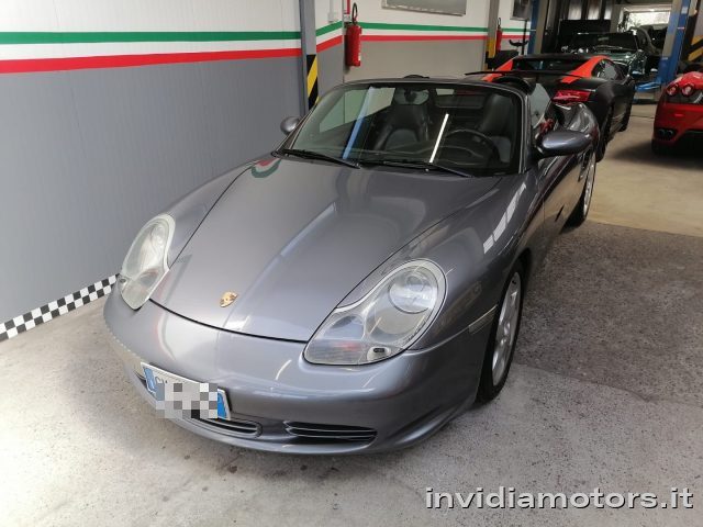 Porsche Boxster 3.2i 24V cat S Automatica - foto 4 di 4