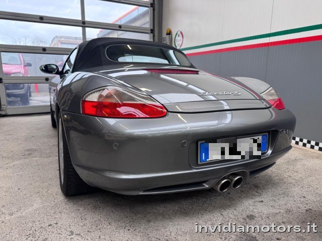 Porsche Boxster 3.2i 24V cat S Automatica - foto 2 di 4