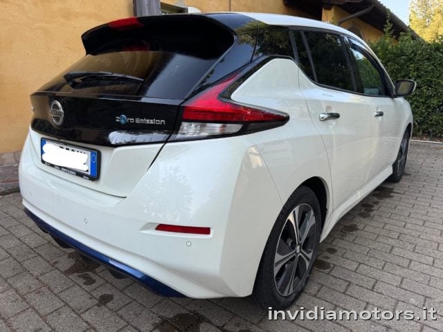 Nissan Leaf Tekna 40 kWh ProPilot Park - foto 3 di 4