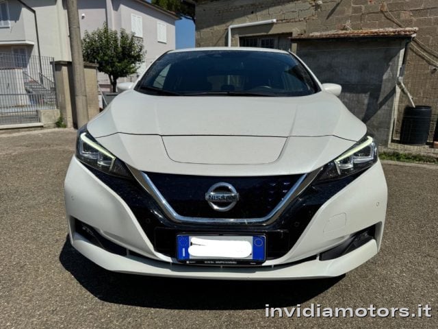 Nissan Leaf Tekna 40 kWh ProPilot Park - foto 2 di 4