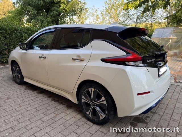 Nissan Leaf Tekna 40 kWh ProPilot Park usato a SAN MINIATO