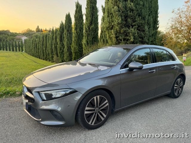 Mercedes-Benz A 180 d Automatic UNIPROPRIETARIO, del 2020, 122.000 km, in vendita a San Miniato (PI)