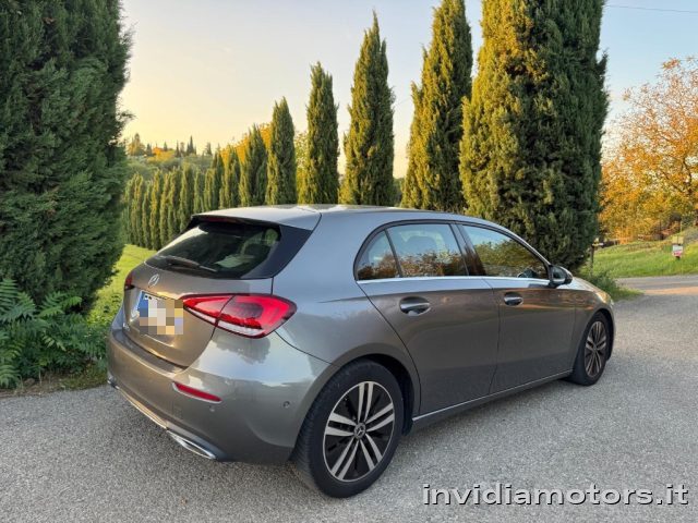 Mercedes-Benz A 180 d Automatic UNIPROPRIETARIO - foto 4 di 4