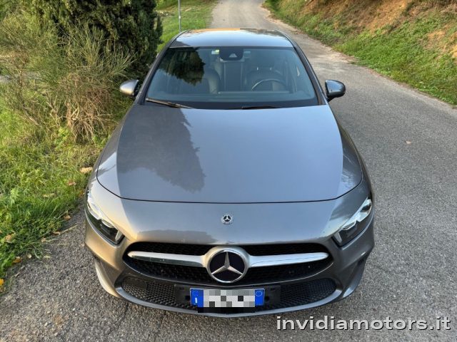 Mercedes-Benz A 180 d Automatic UNIPROPRIETARIO - foto 2 di 4
