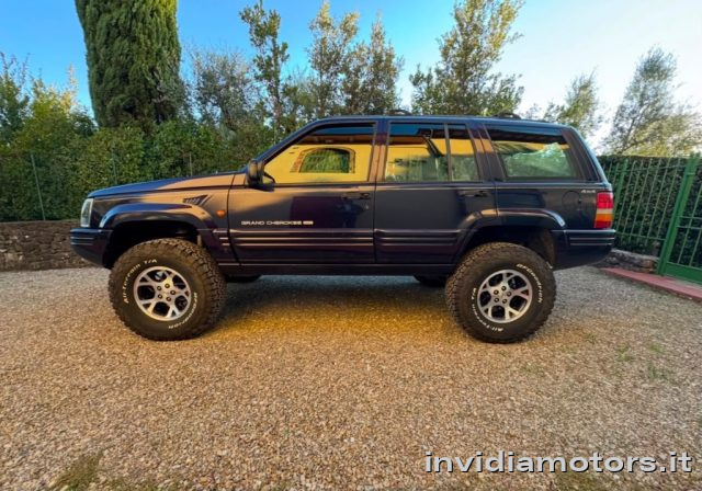 Jeep Grand Cherokee 5.2 (EU) 4WD aut. Quadra-Trac Limited - foto 2 di 4