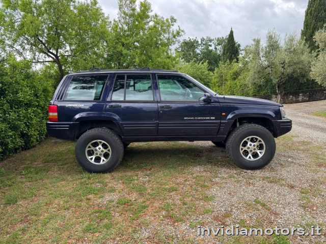 Jeep Grand Cherokee 5.2 (EU) 4WD aut. Quadra-Trac Limited - foto 3 di 4