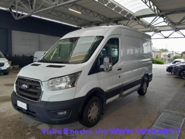 Ford Transit 310 2.0TDCi EcoBlue 130CV PM-TM Furgone MOTORE KO usato a ESTE