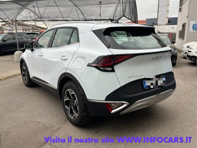 Kia Sportage 1.6 CRDi MHEV Business Promo, del 2023, 89.889 km, in vendita a Este (PD)