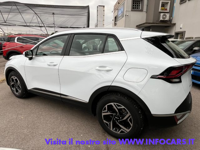 Kia Sportage 1.6 CRDi MHEV Business Promo, del 2023, 89.889 km, in vendita a Este (PD)