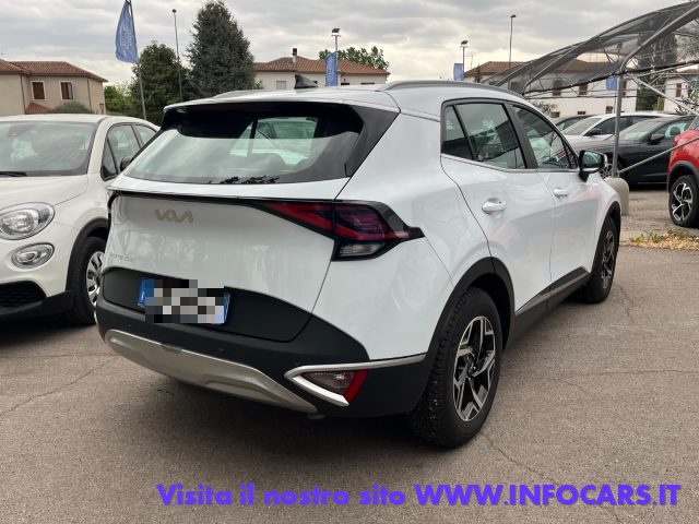 Kia Sportage 1.6 CRDi MHEV Business Promo - foto 2 di 4
