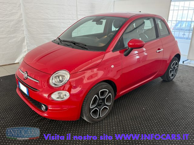 Fiat 500 1.0 Hybrid 70 CV - NEOPATENTATI - PROMO usato a ESTE