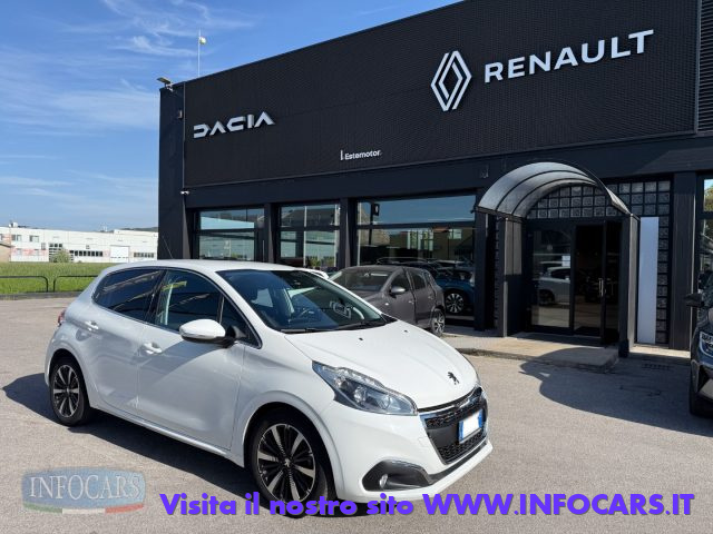 Peugeot 208 BlueHDi 100 CV Allure Promo usato a ESTE