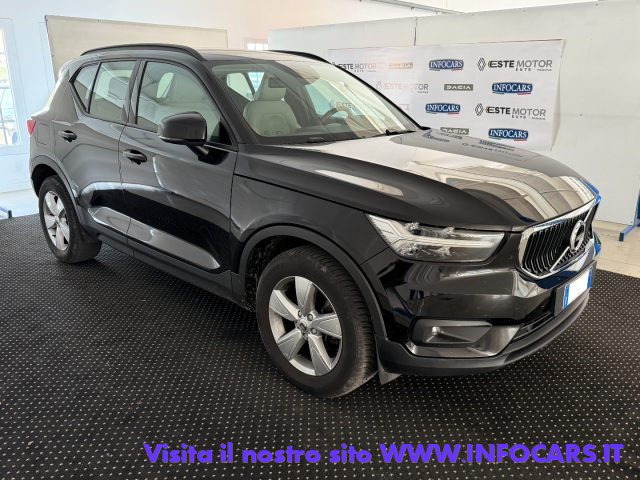 Volvo XC40 D3 150 CV Business prezzo reale usato a ESTE