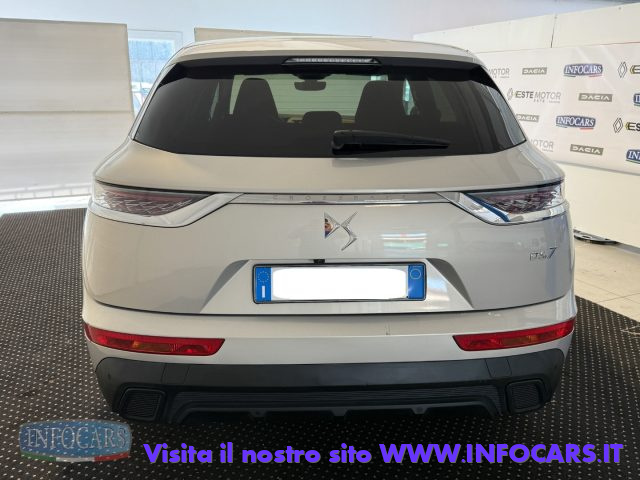 DS Automobiles DS 7 Crossback BlueHDi 130 cv Business Autom. - PROMO usato a ESTE