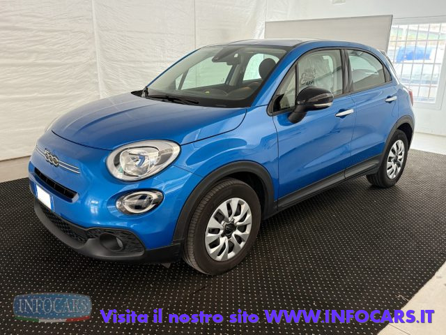 Fiat 500X 1.3 MultiJet 95 CV - NEOPATENTATI - PROMO - foto 3 di 4