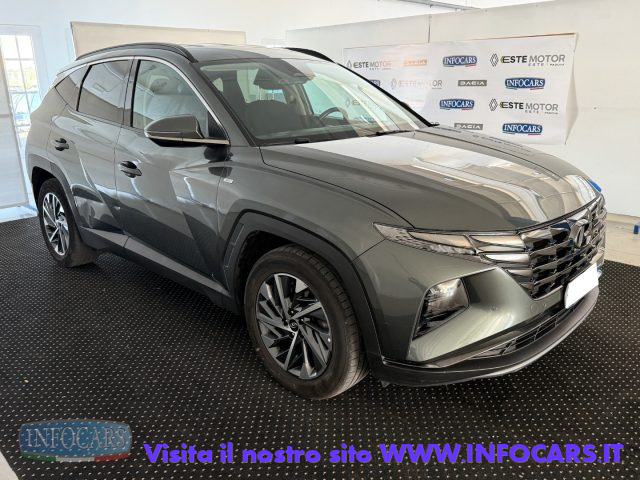 Hyundai TUCSON 1.6 CRDI 136 cv MHEV XLine - PREZZO REALE usato a ESTE