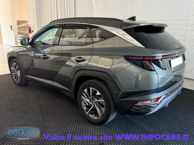 Hyundai TUCSON 1.6 CRDI 136 cv MHEV XLine - Promo - foto 2 di 4