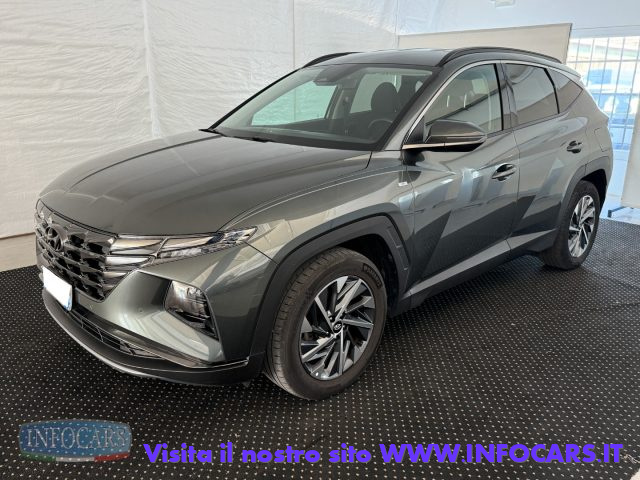 Hyundai TUCSON 1.6 CRDI 136 cv MHEV XLine - Promo - foto 3 di 4