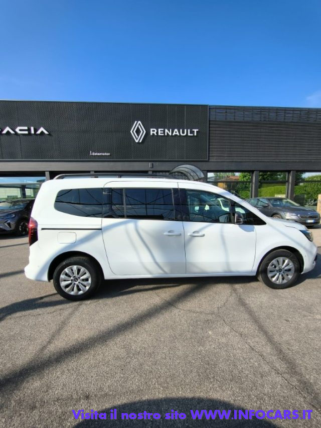Renault Kangoo 1.5 Blue dCi 115 CV Grand Equilibre Sconto p.iva - foto 3 di 12