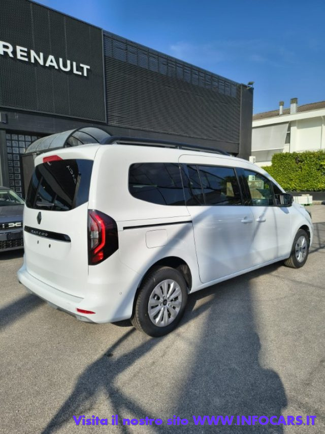 Renault Kangoo 1.5 Blue dCi 115 CV Grand Equilibre Sconto p.iva - foto 4 di 12