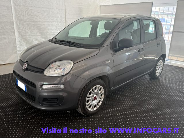 Fiat Panda 1.0 FireFly S&S Hybrid - foto 3 di 4