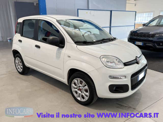 Fiat Panda TwinAir Turbo Natural Power Easy - Prezzo reale usato a ESTE