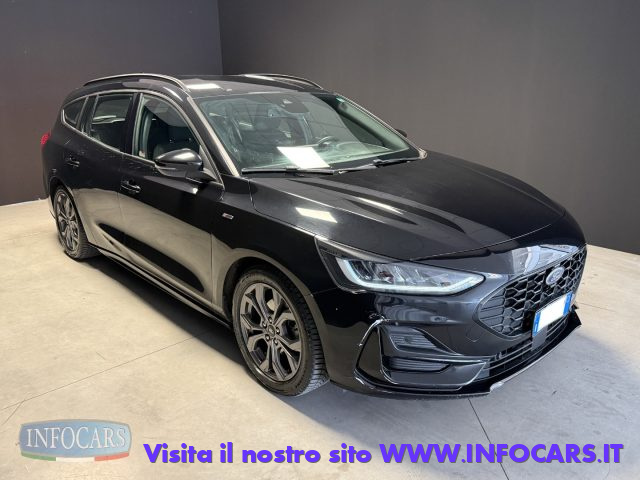 Ford Focus SW 1.0 EcoBoost 155 CV Powershift ST-line usato a ESTE
