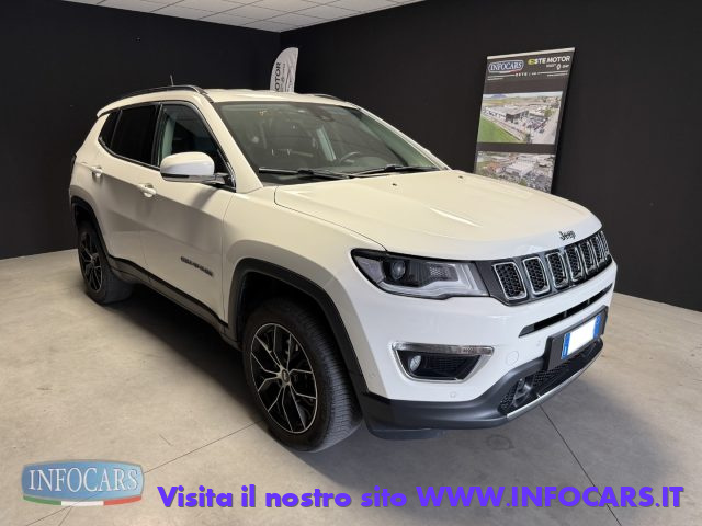 Jeep Compass 2.0 Multijet 140 CV 4WD Limited Promo usato a ESTE
