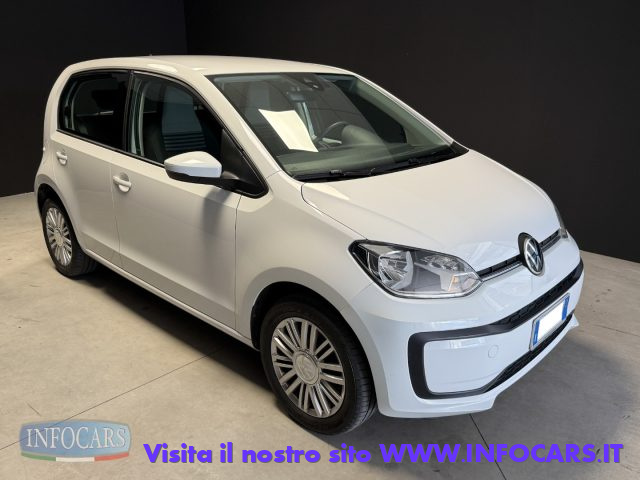 Volkswagen up! 1.0 65 CV - NEOPATENTATI - PROMO usato a ESTE