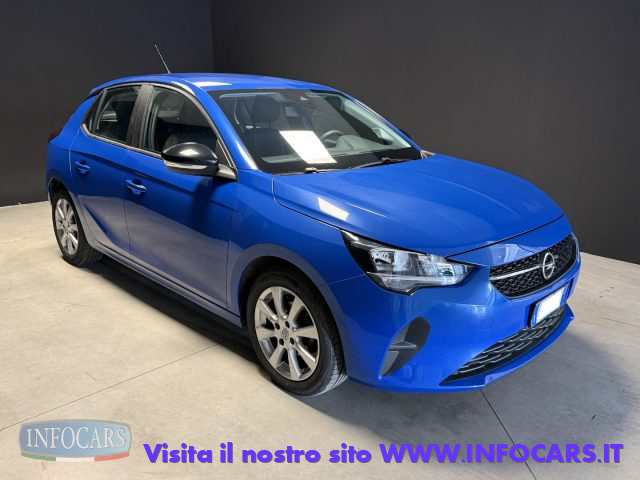 Opel Corsa 1.2 Edition 75 cv NEOPATENTATI - PROMO usato a ESTE