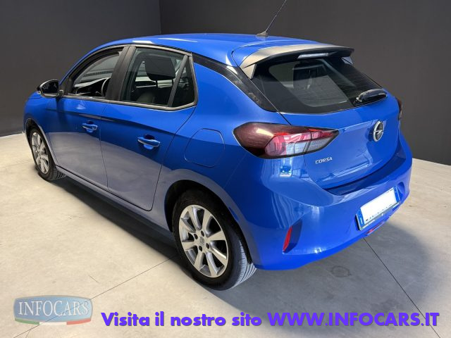 Opel Corsa 1.2 Edition 75 cv NEOPATENTATI - PROMO - foto 2 di 4
