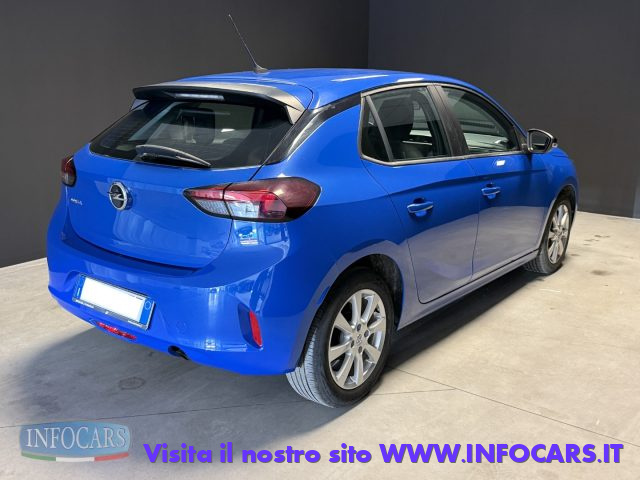 Opel Corsa 1.2 Edition 75 cv NEOPATENTATI - PROMO - foto 4 di 4