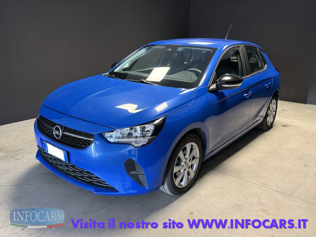 Opel Corsa 1.2 Edition 75 cv NEOPATENTATI - PROMO - foto 3 di 4