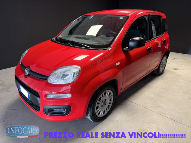 Fiat Panda Hybrid 1.0 FireFly 70 cv Neopatentati - PROMO - foto 3 di 4