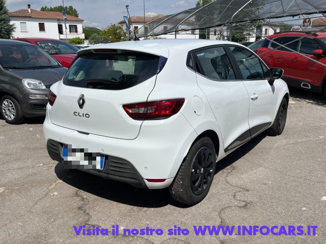 Renault Clio dCi 8V 75CV Start&Stop 5 porte Energy prezzo reale - foto 2 di 4